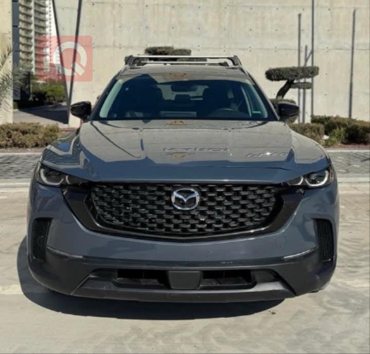 Mazda CX-50